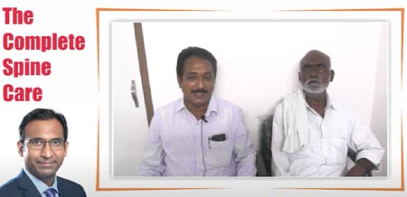 Complete spine care in Hyderabad