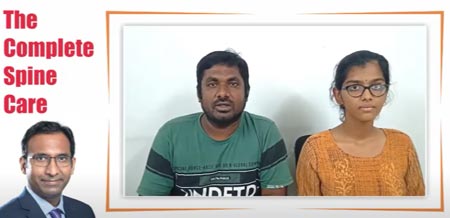 Complete spine care in Hyderabad