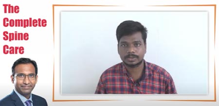 Complete spine care in Hyderabad