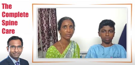 Complete spine care in Hyderabad